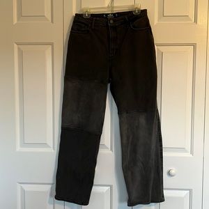 Ladies Hollister Dad Jeans